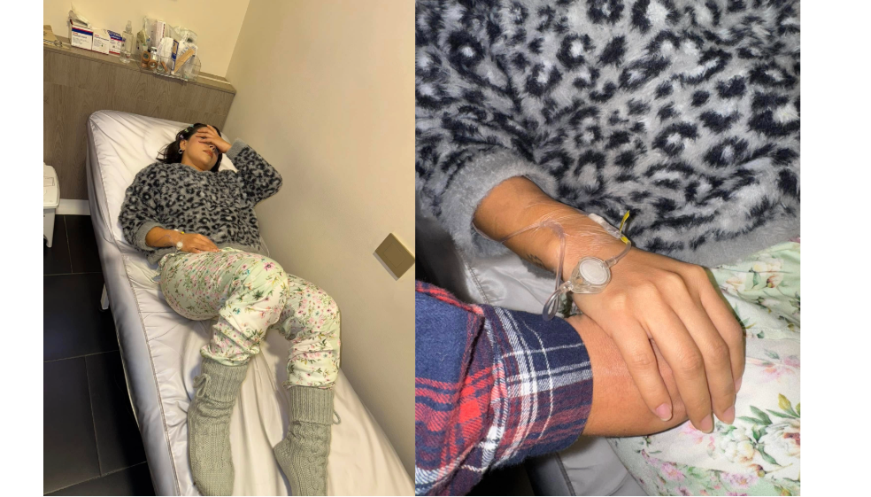 Alarma por salud de Aida Cortés: “Requiere tratamiento especializado”