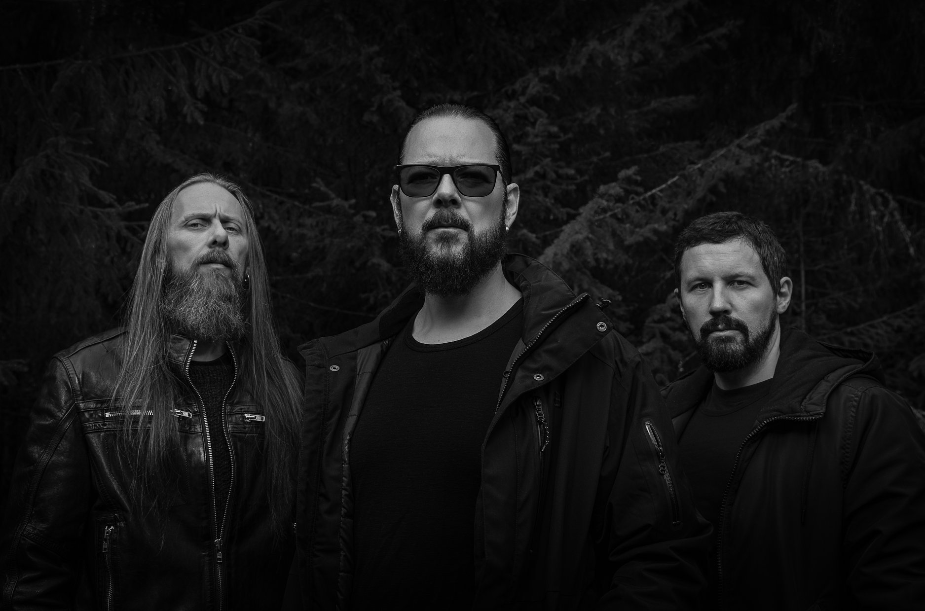 Emperor: los soberanos del black metal debutan en Colombia
