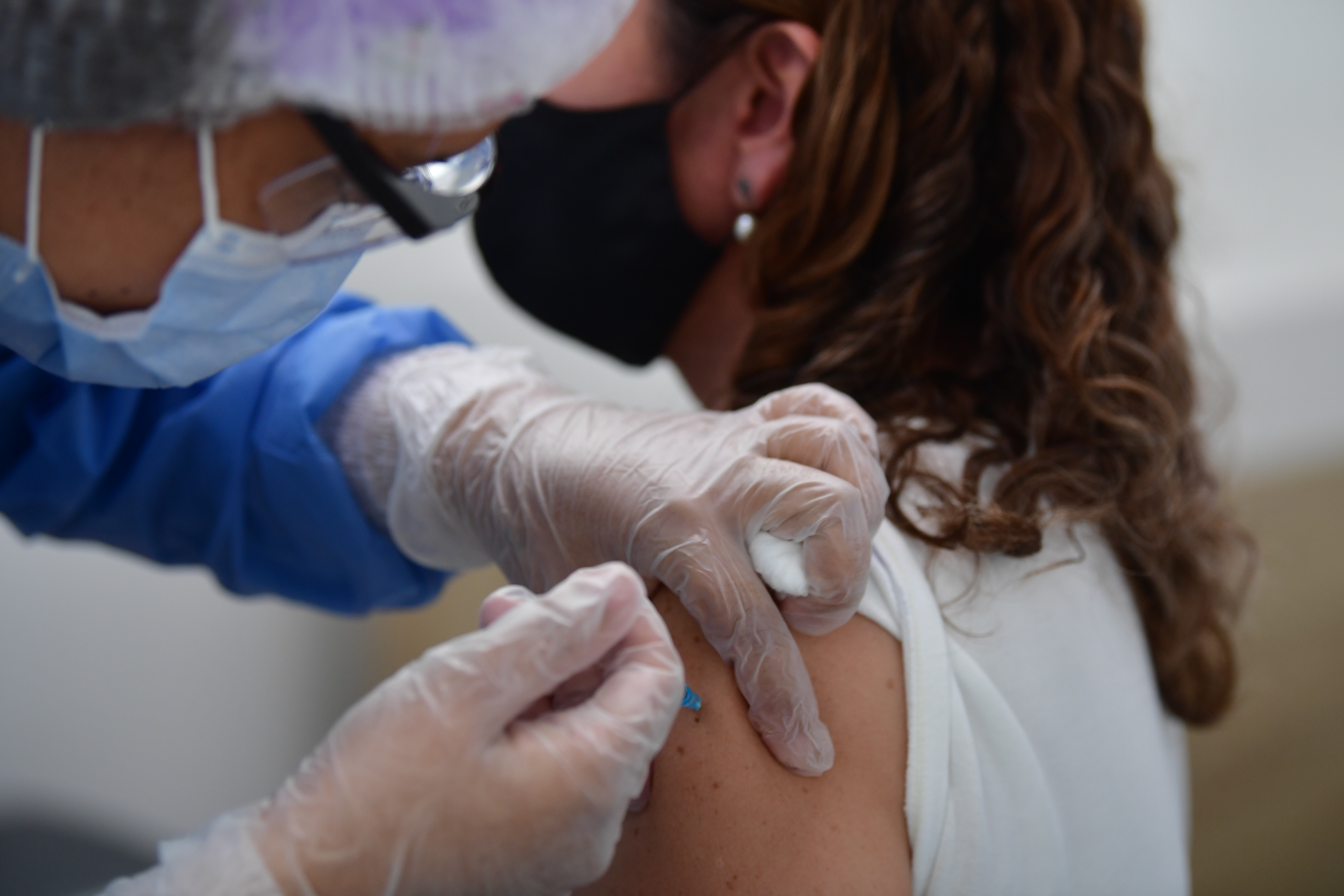 Coronavirus: Colombia recibiría parte de vacunas excedentes de Estados Unidos