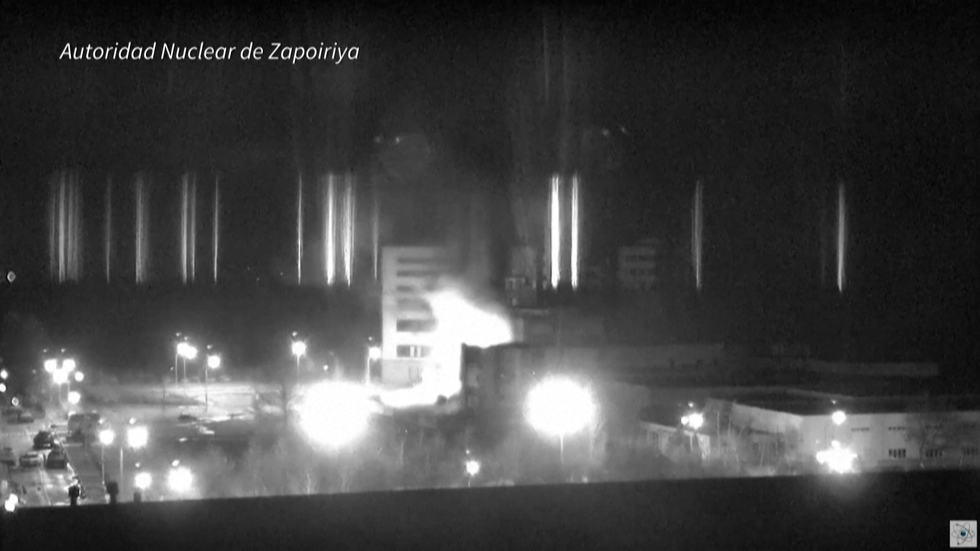 Incendio en planta nuclear ucraniana: Zapoiriya no es Chérnobil, según expertos