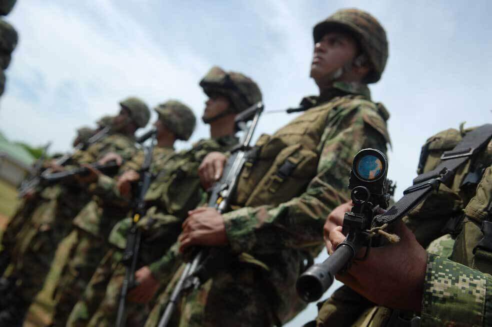 «La historia ha demostrado que es un acierto no darles voto a los militares»: Humberto Sierra