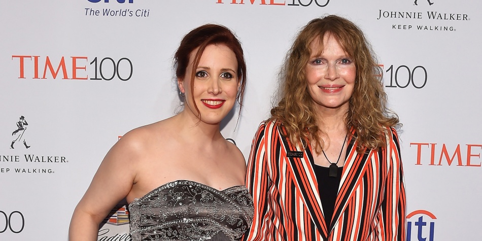 Dylan Farrow reitera, ahora en televisión, que Woody Allen abusó de ella cuando tenía siete años