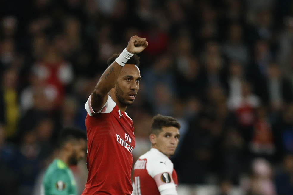 Los favoritos a pelear por el título de la Europa League, comienzan ganando