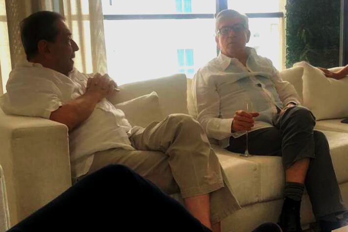 El apoyo de los liberales a la casa Char: empiezan movimientos para las regionales