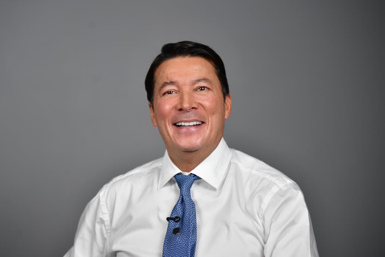 Registrador Nacional del Estado Civil, Hernán Penagos.