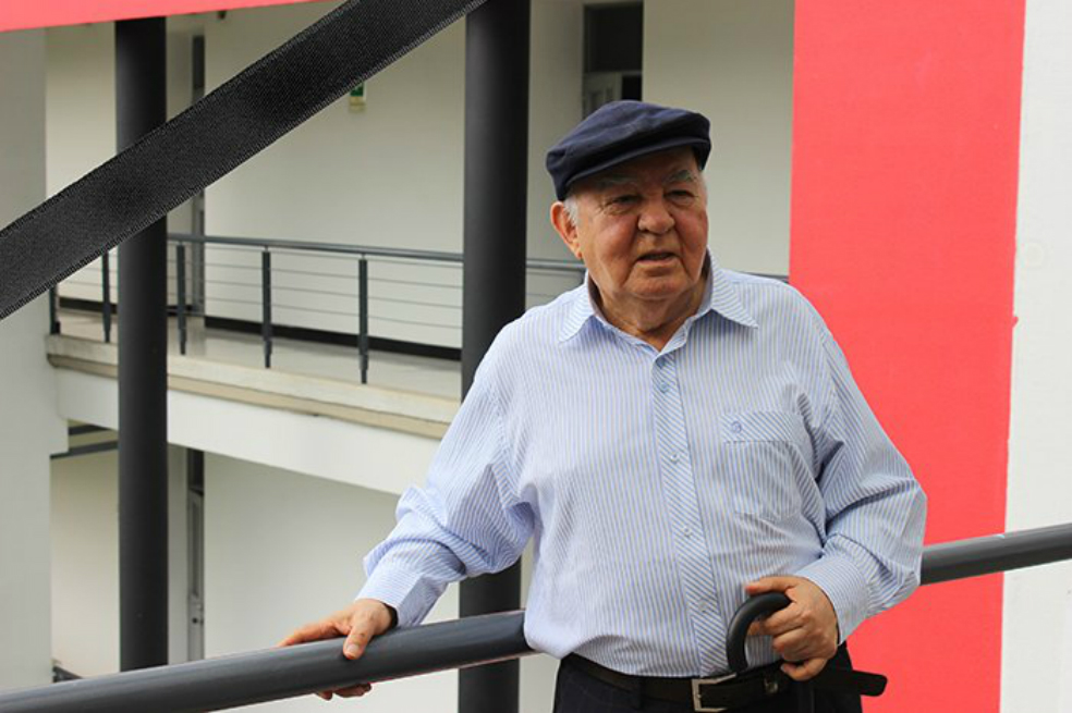 Murió Rodrigo Rivera Correa, padre del alto comisionado para la Paz