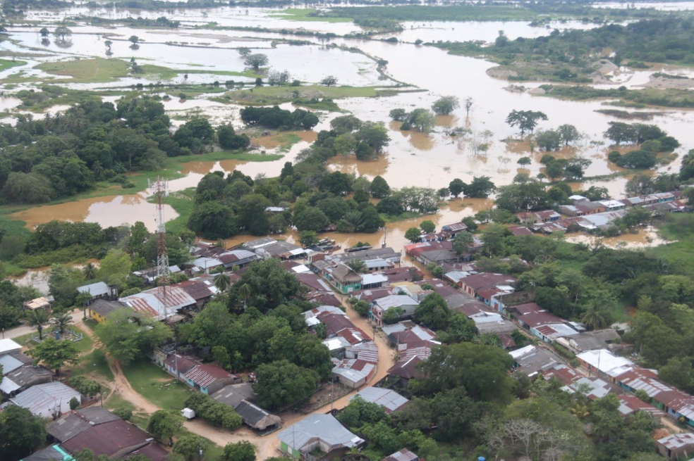 Víctimas de ola invernal podrán acceder a entrega de tierras