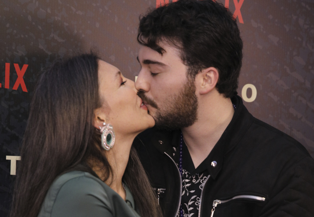 Paparazzi Natalia Durán y Óscar Iván Medina - Edición Vea 281