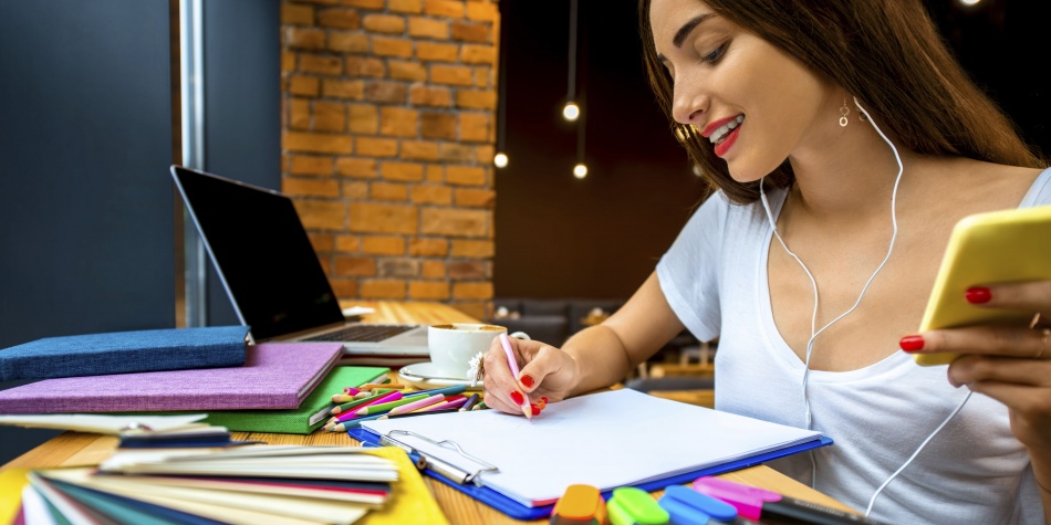 ¿Cuál es el tipo de música que permite mayor concentración en el trabajo?