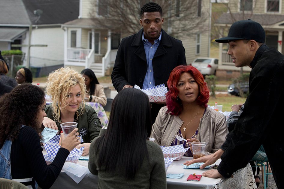 Director Lee Daniels ofrece abrebocas de su serie «Star»