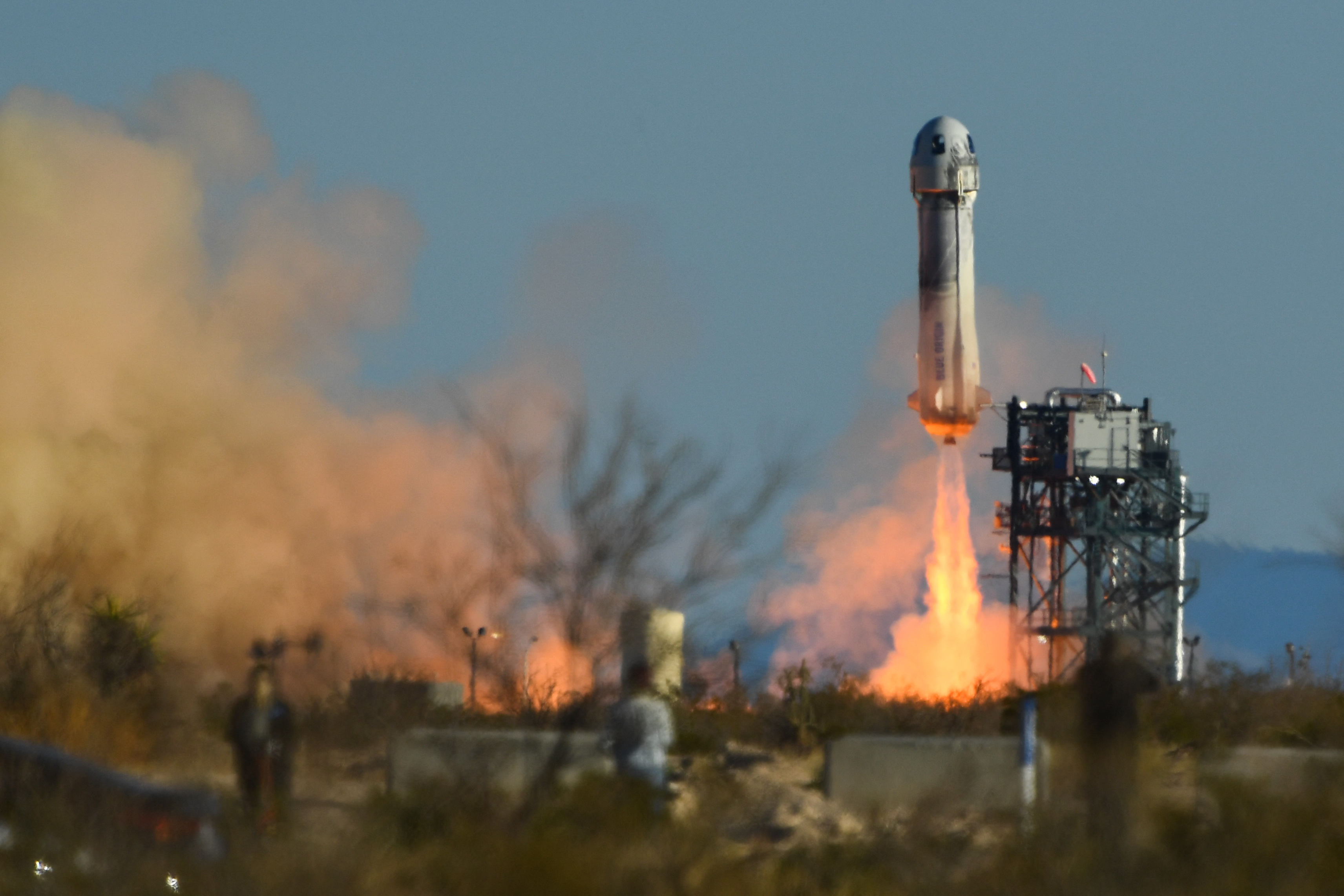 Ser turista espacial es seguro, pero con supervisión. Esto dice un estudio