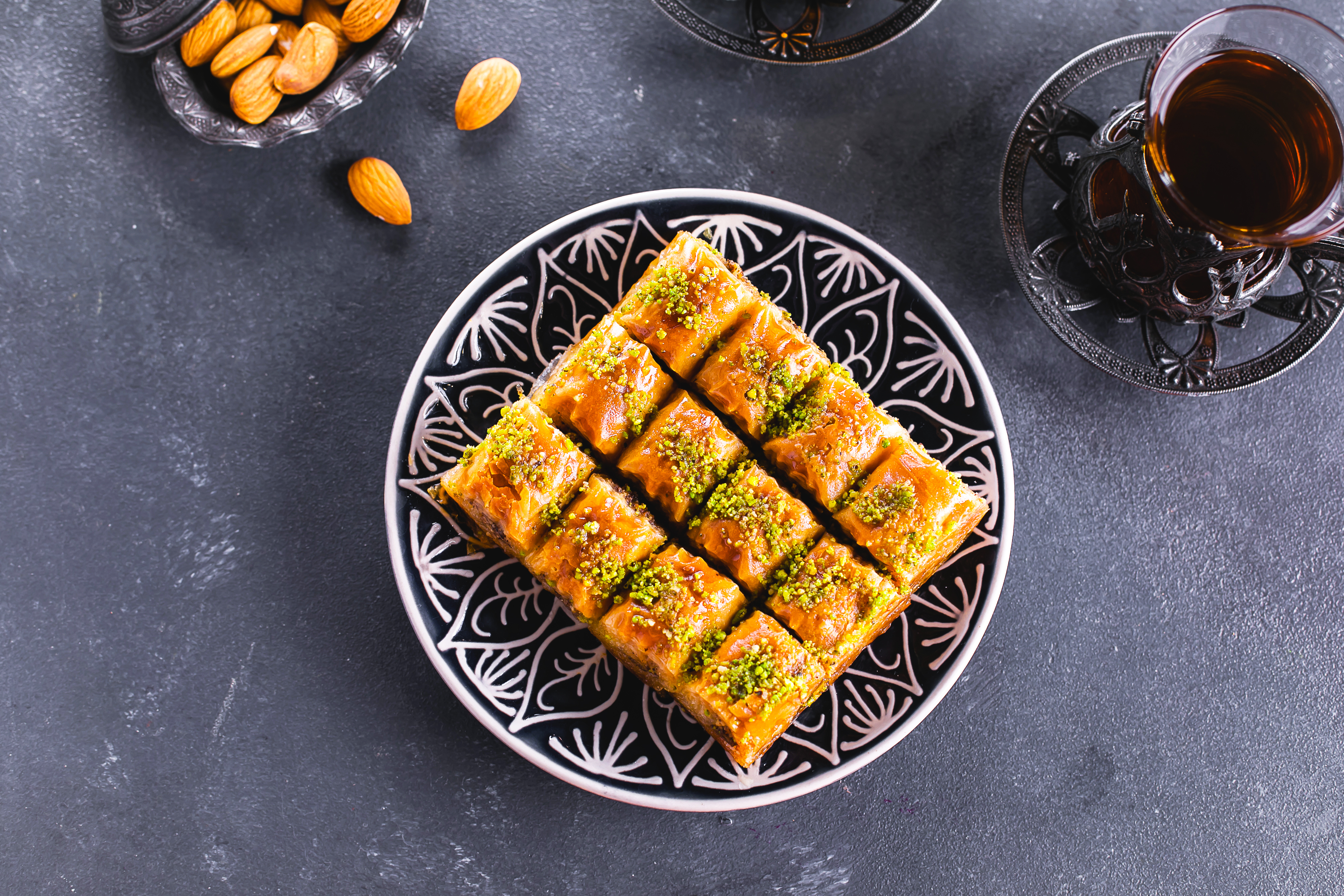 Baklava: receta de este delicioso postre turco fácil de hacer