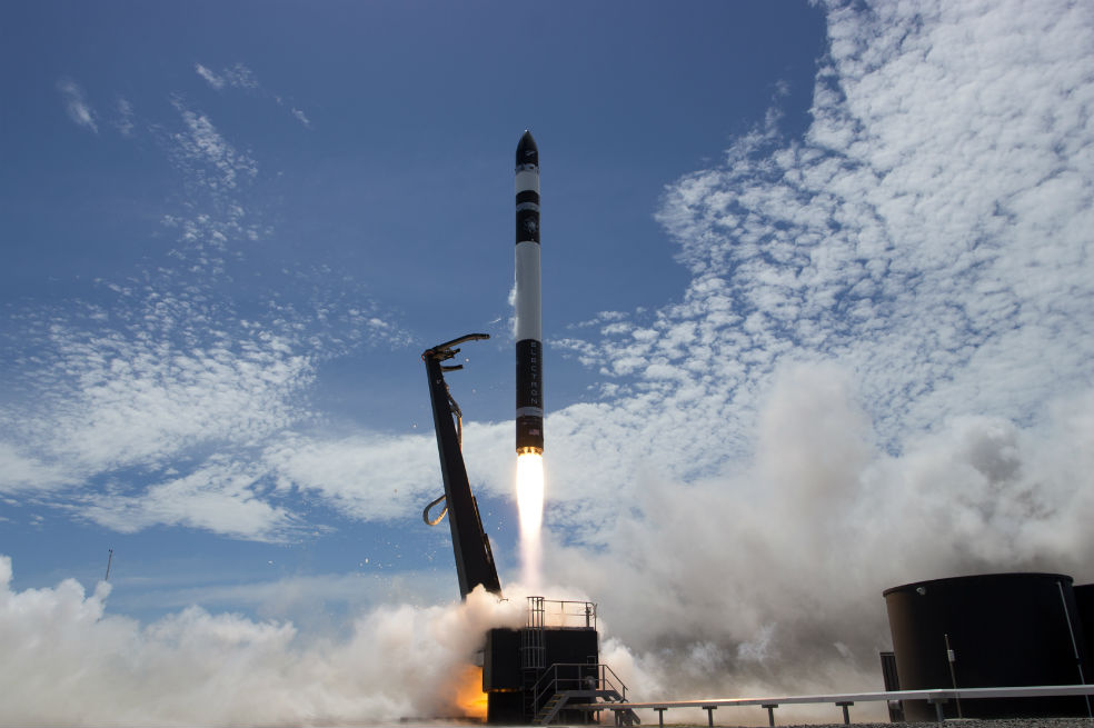 El tipo que quiere destronar a Elon Musk en el espacio