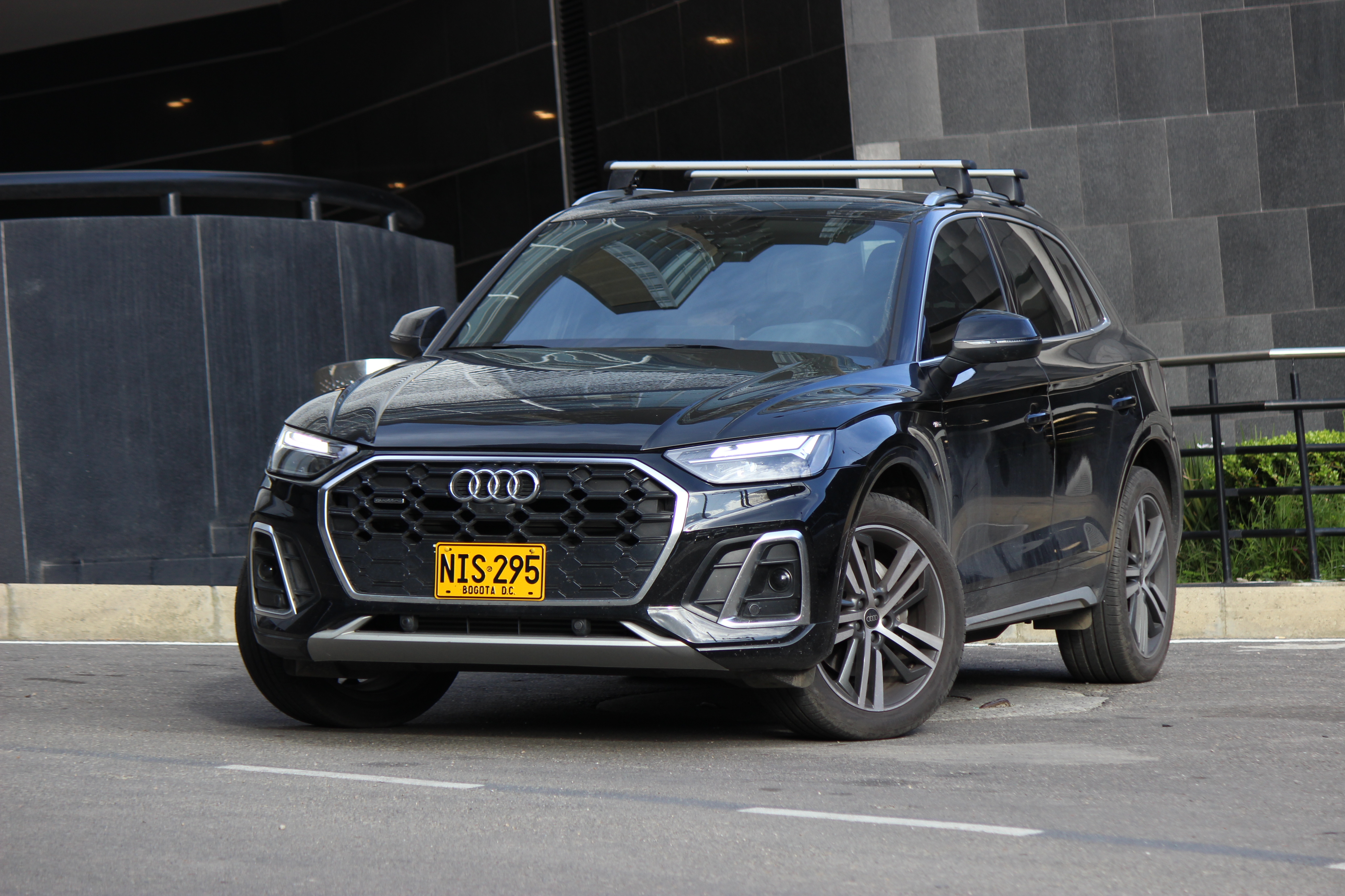 Audi Q5 S-Line en Colombia: aire deportivo para la camioneta de la marca alemana