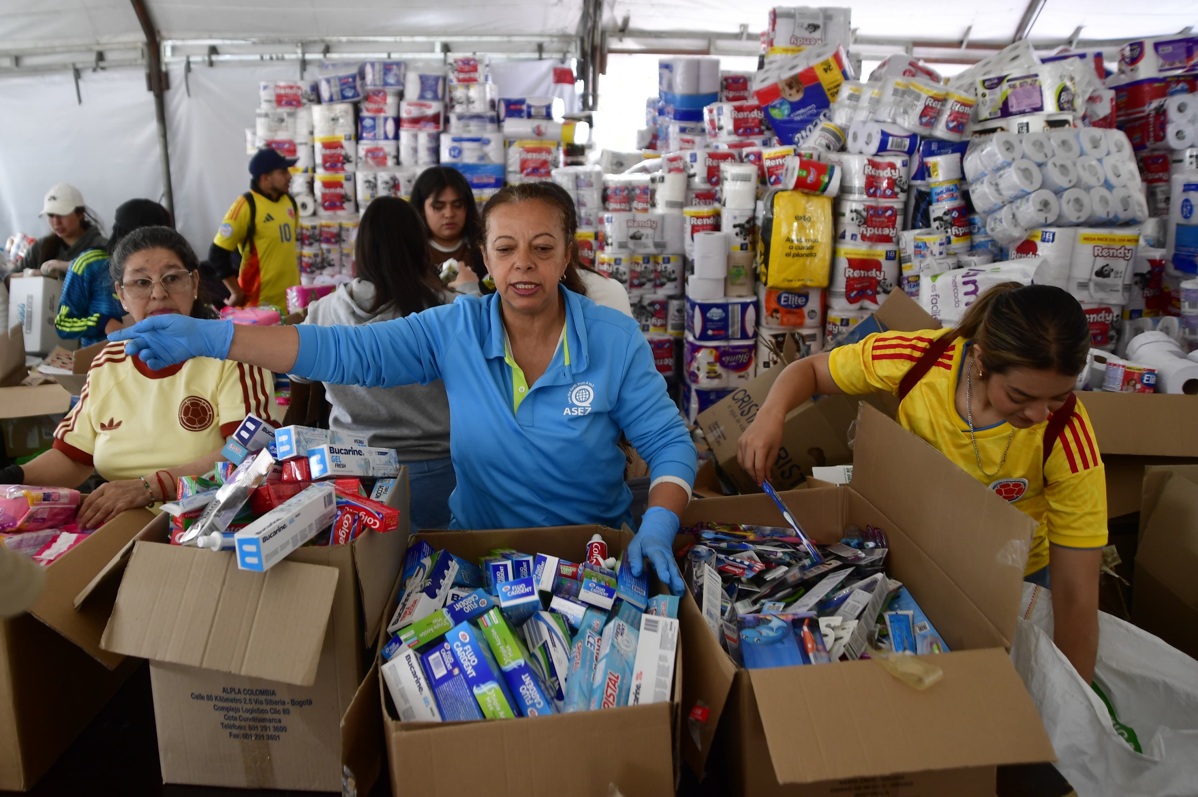 Donar tras un terremoto es vital, pero hay que saber cómo hacerlo: esta es una guía práctica