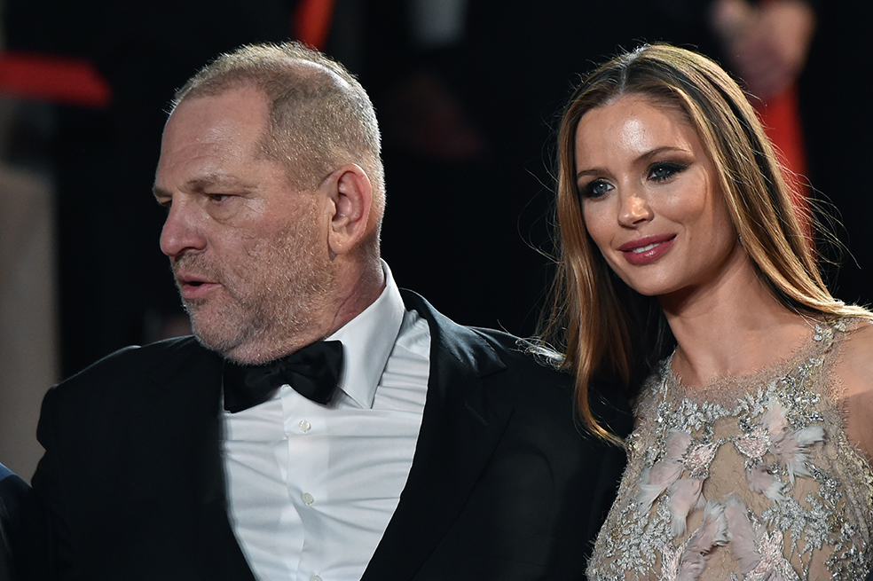 Por escándalo de acoso sexual, productor Harvey Weinstein es despedido de su estudio