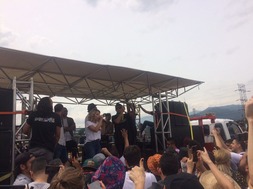 «Medellín Resiste Cantando», nueva manifestación musical del paro nacional