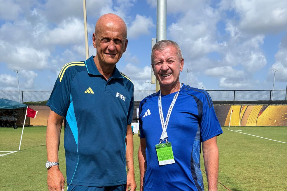Mundial de Clubes 2025 en EE. UU.: el viaje de un exárbitro FIFA como voluntario
