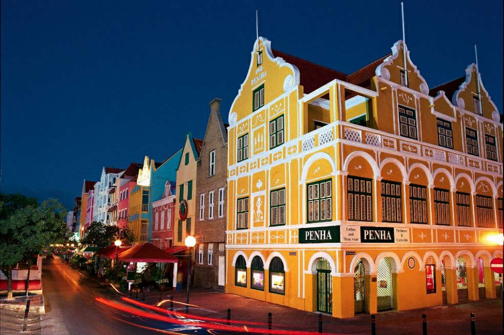 Islas de color y carnaval