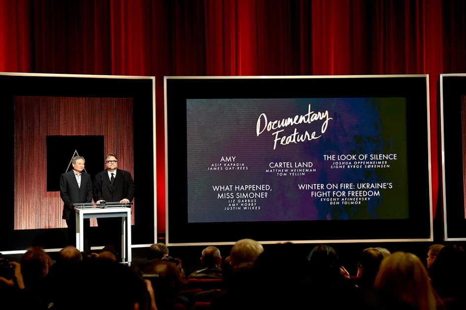 Documentales nominados al Óscar, listos para ver en streaming