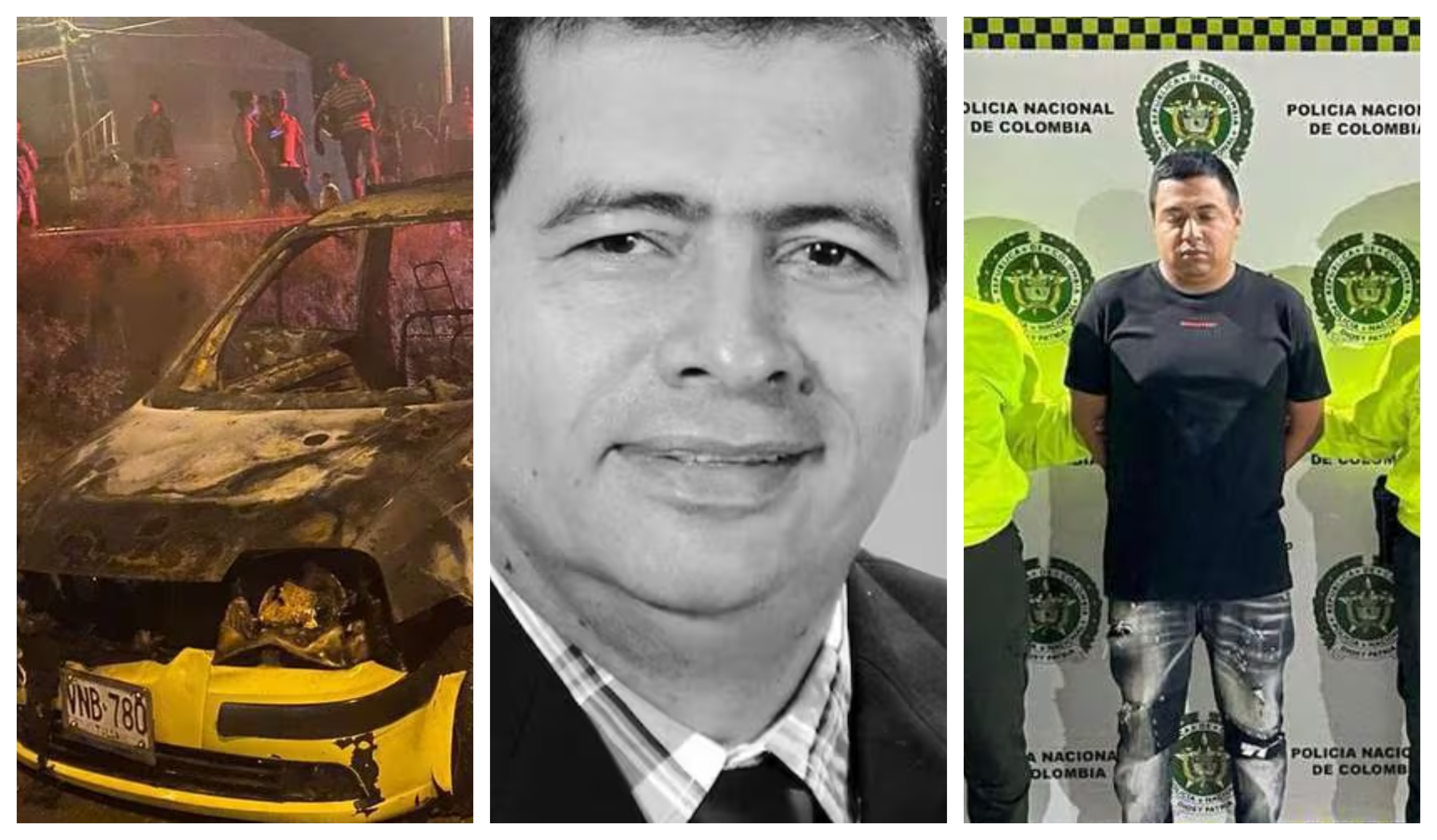 El asedio criminal en Tuluá detrás del asesinato del concejal Carlos Arturo Londoño