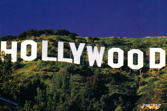 Cartel que dice «Hollywood» podría desaparecer