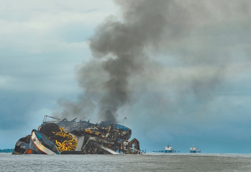Más allá de los delfines: los vacíos alrededor de la pesca de atún en Colombia