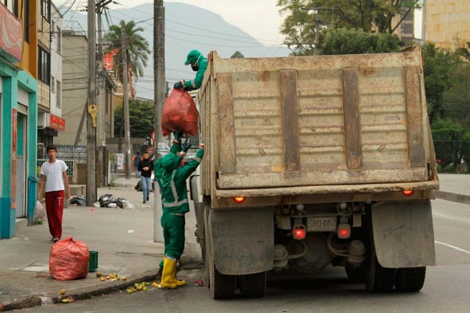 Alcaldía de Bogotá dice que nuevo esquema de aseo ha sido satisfactorio