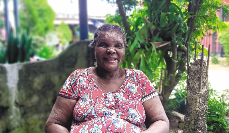 La heroína de la masacre de Bojayá