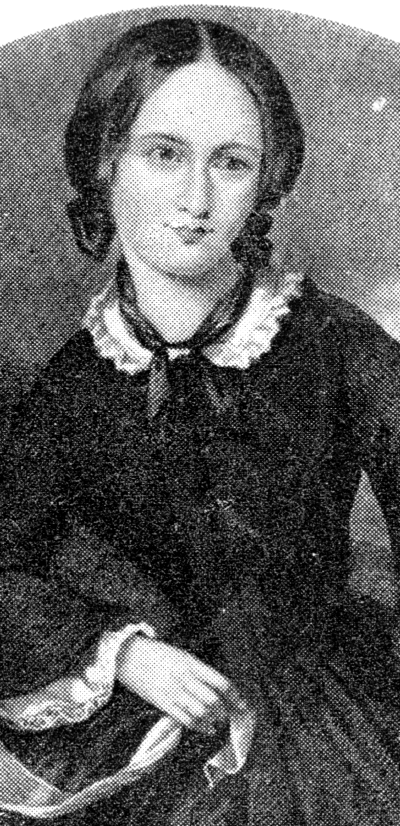 Emily Jane Brontë fue una escritora británica. Su obra más importante es la novela Cumbres Borrascosas, considerada un clásico de la literatura inglesa, que fue publicada bajo el pseudónimo masculino de Ellis Bell. Nació el 30 de julio de 1818, en Thornton, Reino Unido, y murió el 19 de diciembre de 1848, Haworth, Reino Unido. / Archivo