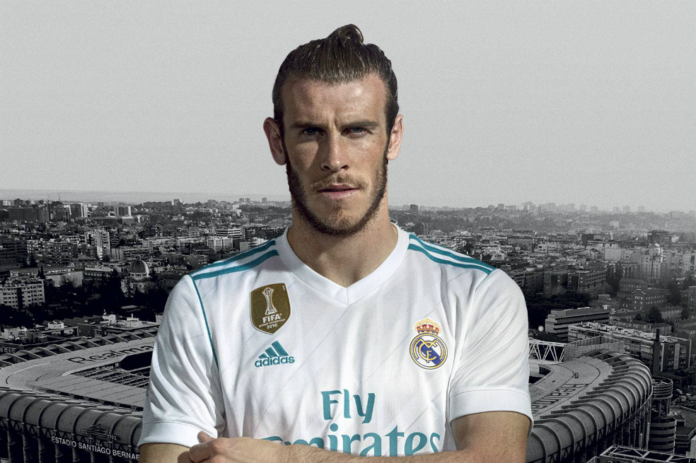 La indumentaria de Real Madrid para la temporada 2017/18