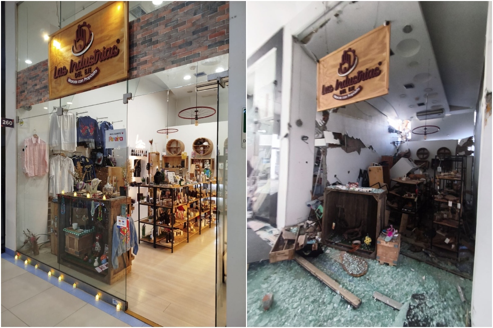 El terremoto que también golpeó a la moda: marcas que perdieron tiendas, “stock” y empleos