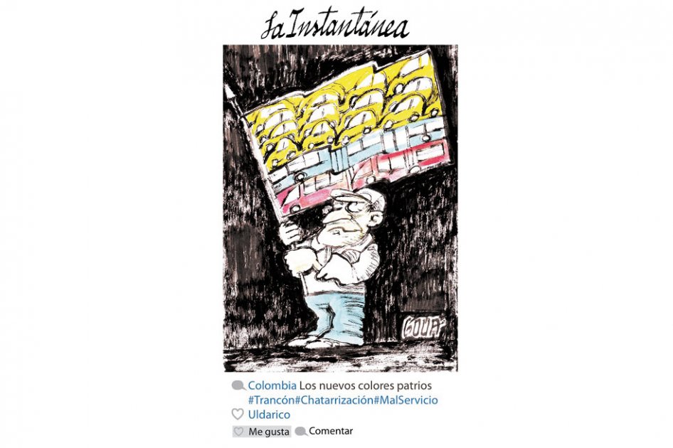 La instantánea