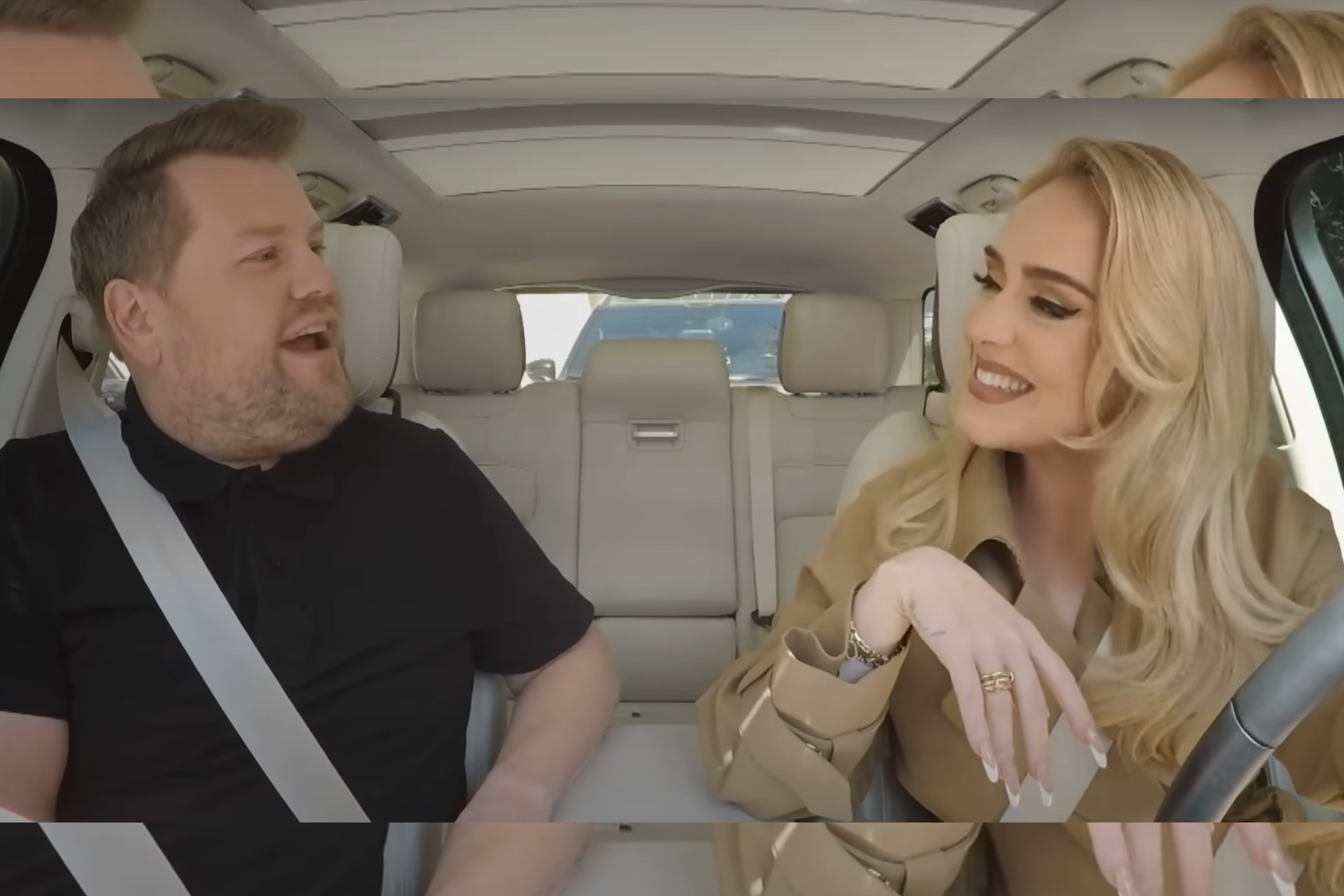 Video: Cinco presentaciones de famosos en Carpool Karaoke, de James Corden