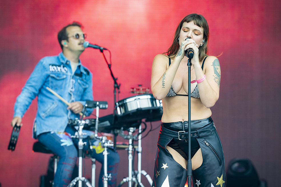 Tove Lo estará en concierto el 22 de marzo en el Royal Center de Bogotá.