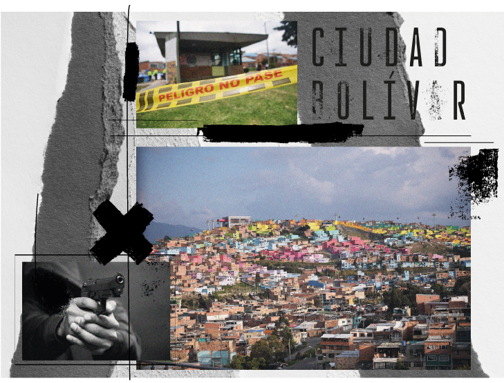 Atentado en Ciudad Bolívar y las disputas criminales que siguen fuera de control