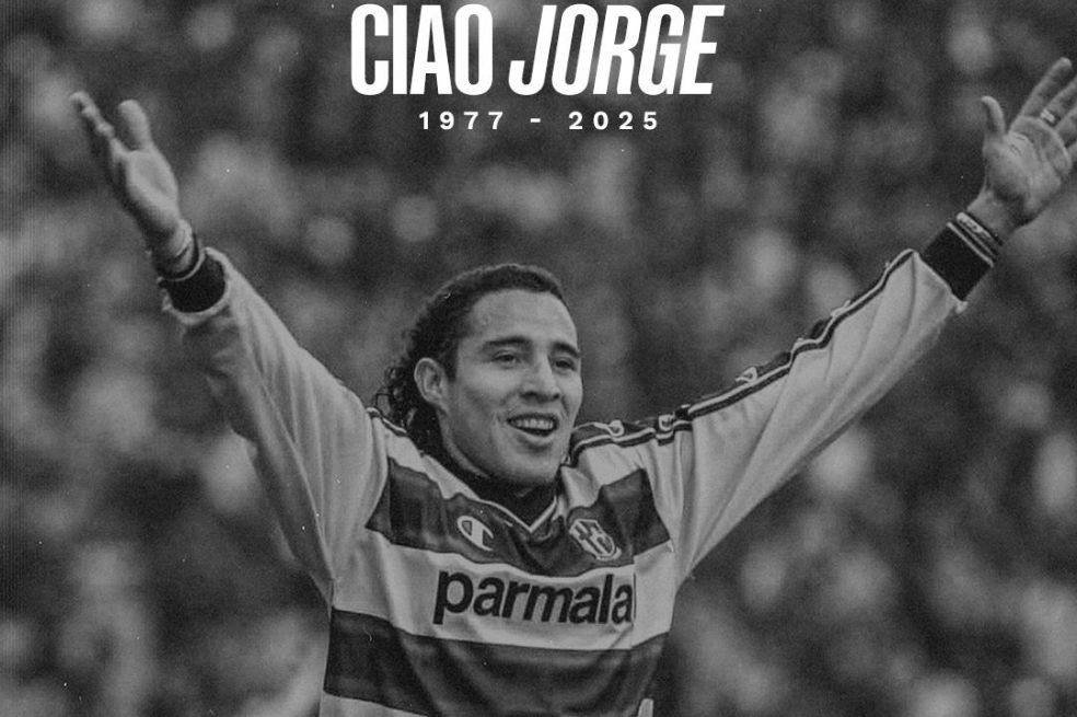 El fútbol mundial le dice ‘ciao’ a Jorge Bolaño