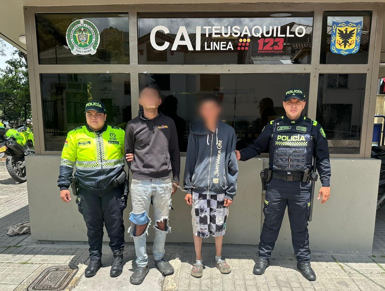 Sujeto que robaba en Transmilenio terminó siendo uno de los más buscados en el Putumayo