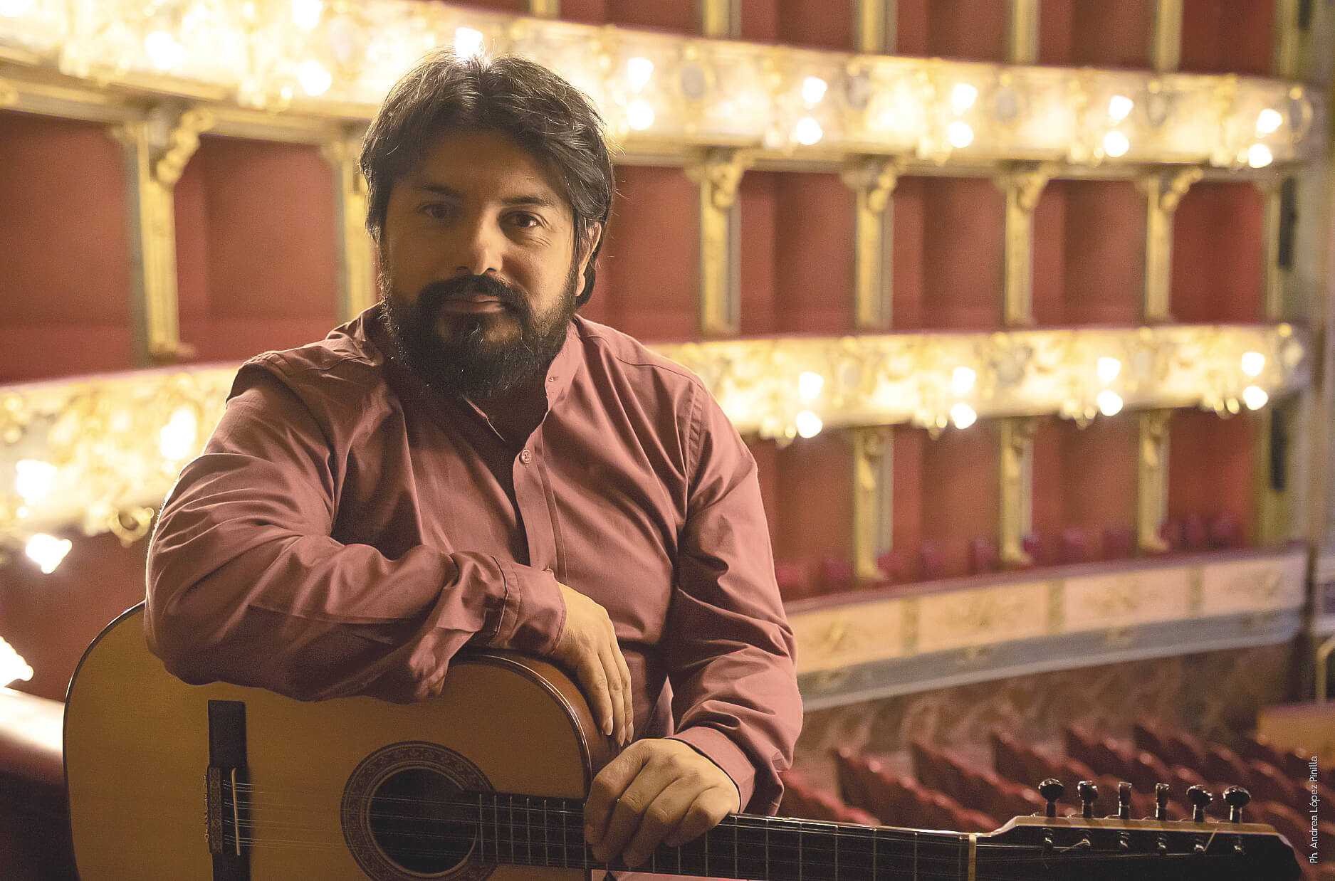 El acento colombiano del Cartagena XIV Festival de Música: Lucas Saboya