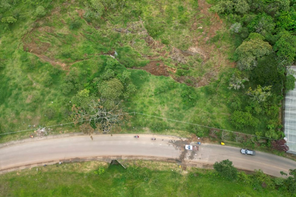 Denuncian aparición de retén ilegal en sector de El Túnel, en la vía Panamericana