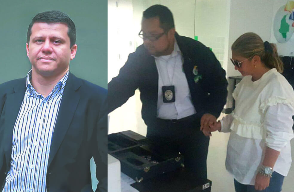 Caso Odebrecht: llaman a juicio a prima de "Ñoño" Elías por lavado de activos