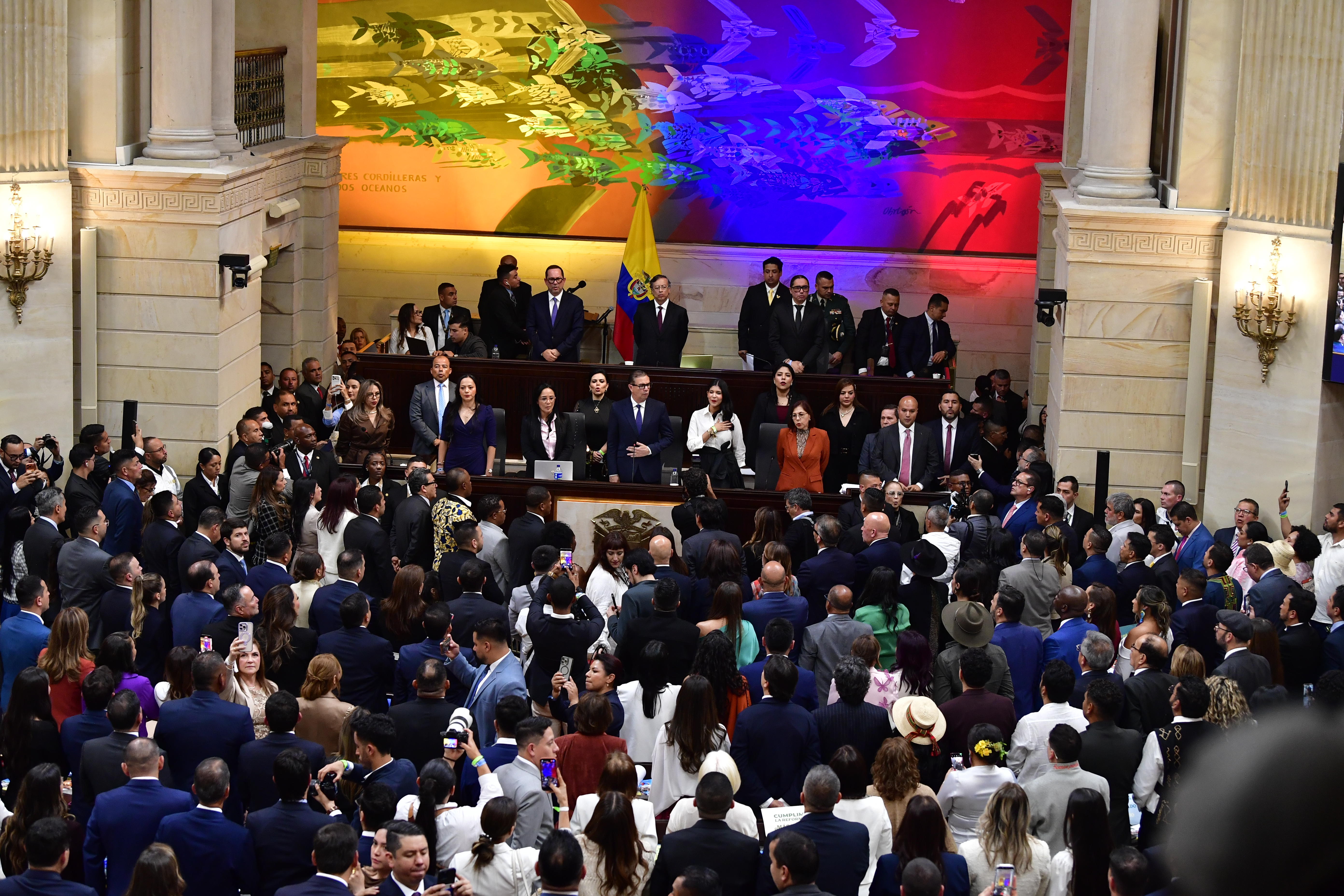 Así va la elección de los magistrados del CNE: partidos se jugarán sus cartas en el Congreso