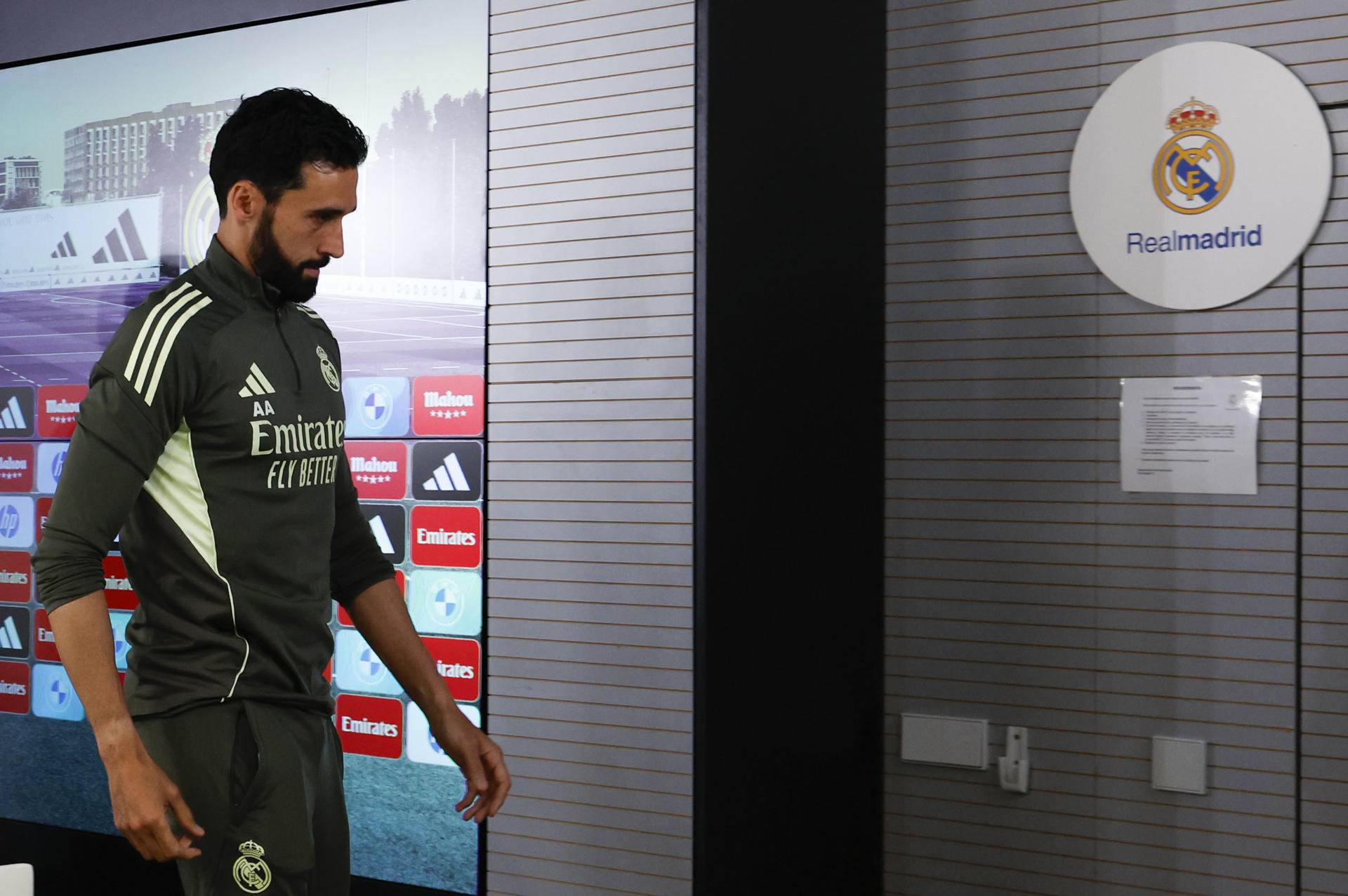 Arbeloa confirmó su salida de Real Madrid y dejó pistas sobre el nuevo técnico