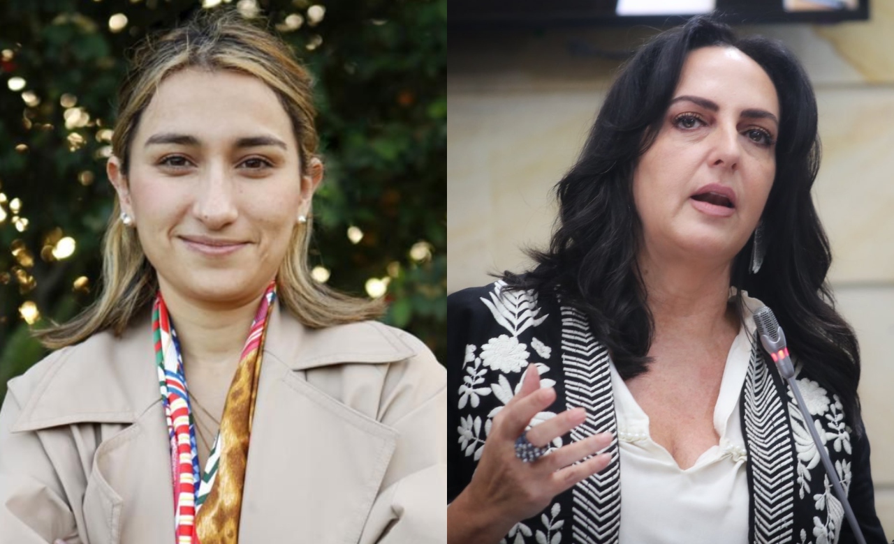 “Estoy de acuerdo con Cabal en dos cosas”: Sarabia respondió a mensaje de la senadora