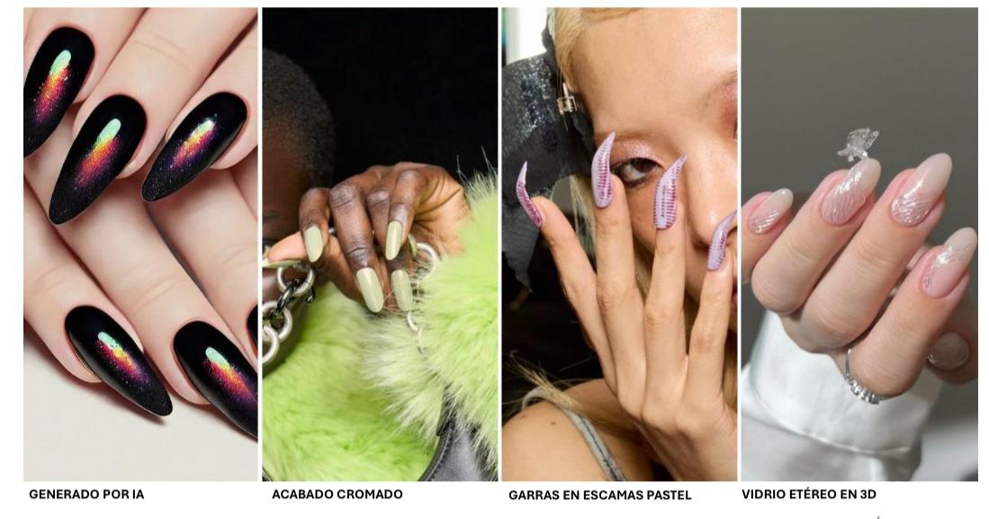 Tendencia: muñeca digitale. / Inexmoda y Future Snoops