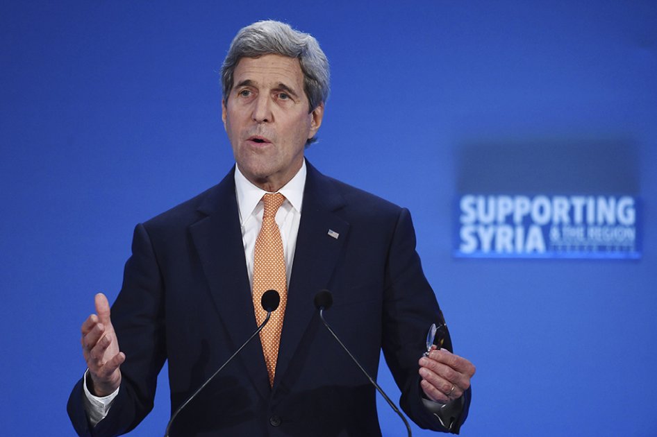 John Kerry anuncia acuerdo para una tregua en Siria