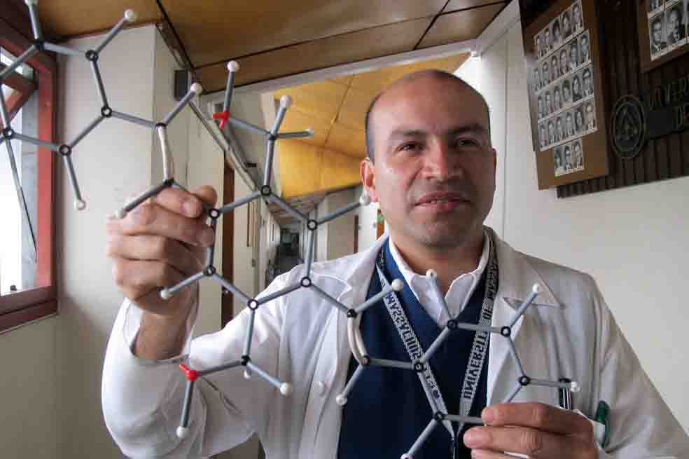 Un inventor 100% colombiano