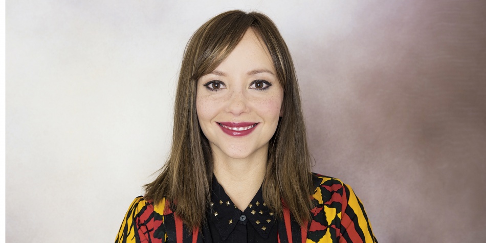«Me gusta el drama en los labios”, Angélica Blandon