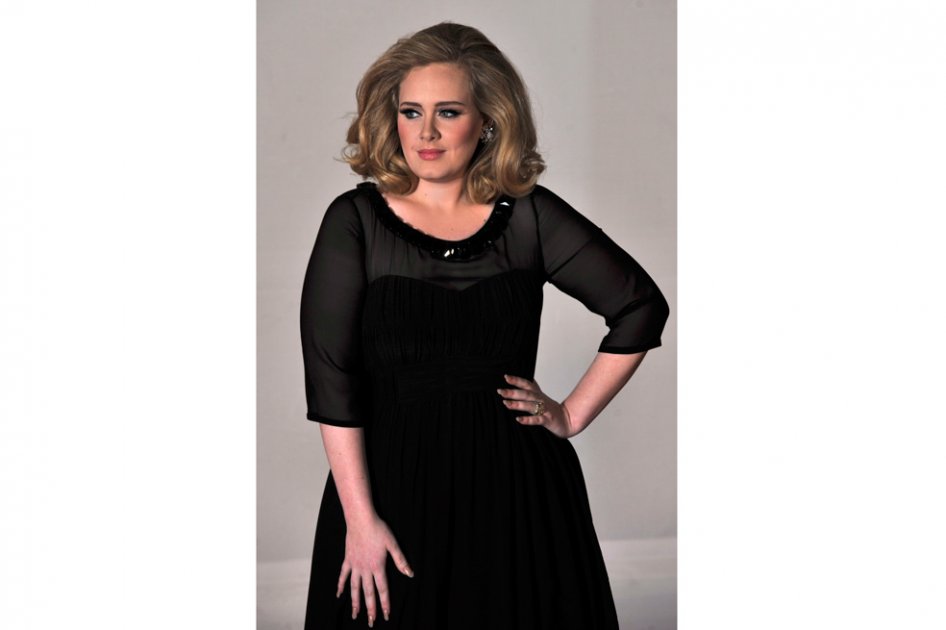 Adele.