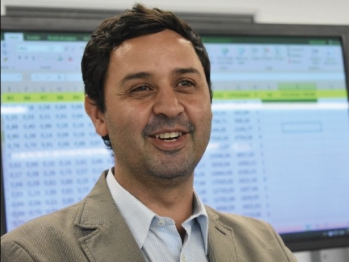 Javier Fernández, nuevo director ejecutivo de Ruta N